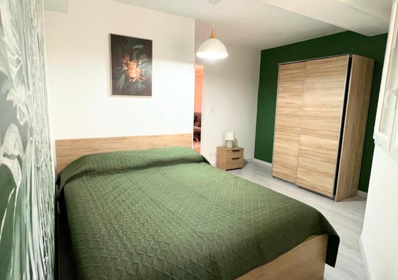 Chez Aida-Centre Ville Poitiers-La Conciergerie. 외부 사진