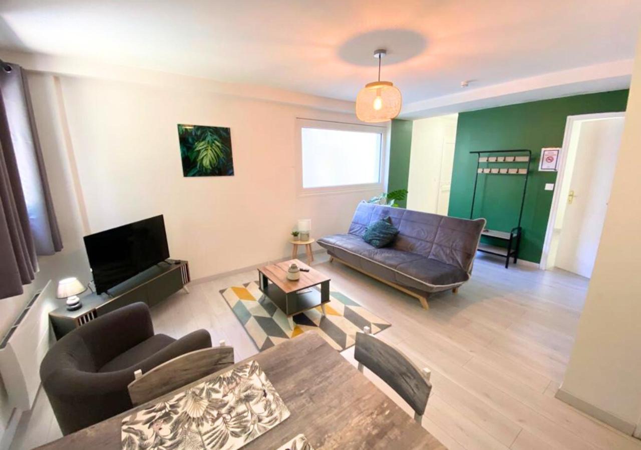 Chez Aida-Centre Ville Poitiers-La Conciergerie. 외부 사진