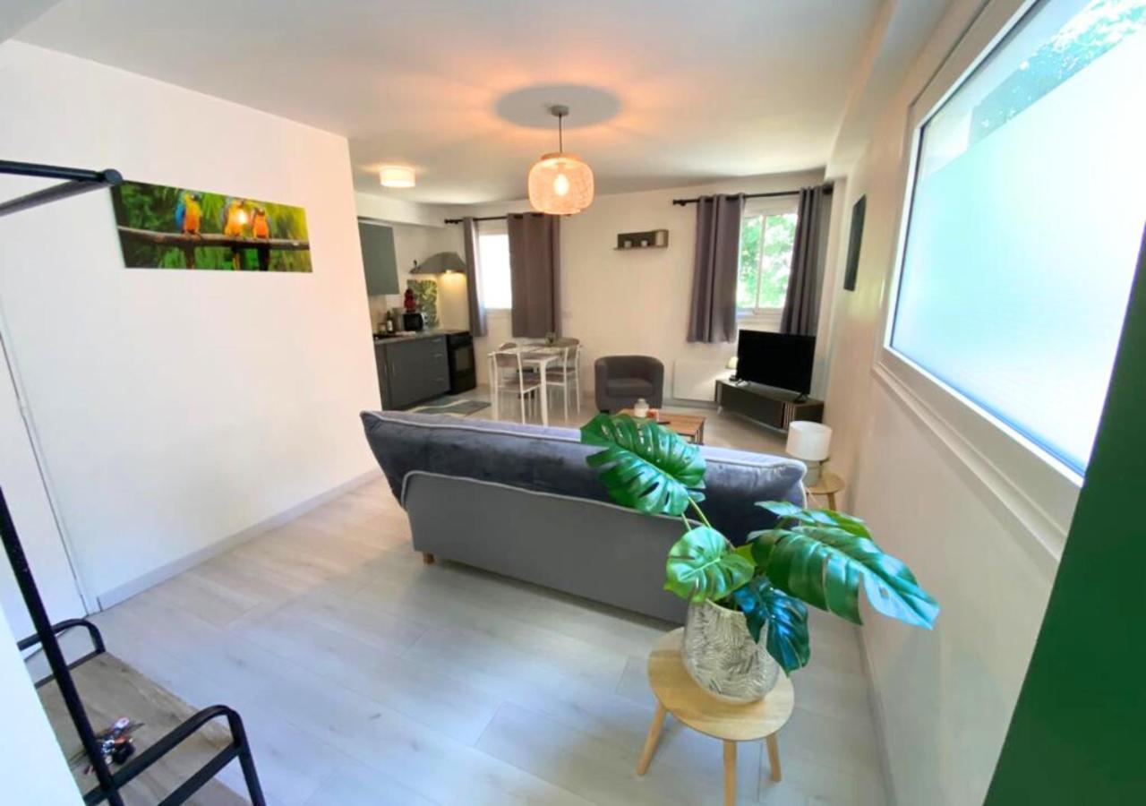 Chez Aida-Centre Ville Poitiers-La Conciergerie. 외부 사진