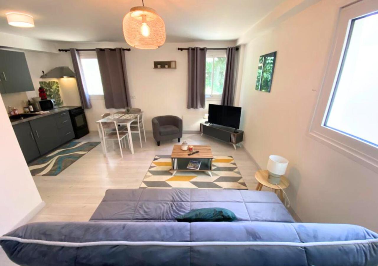 Chez Aida-Centre Ville Poitiers-La Conciergerie. 외부 사진