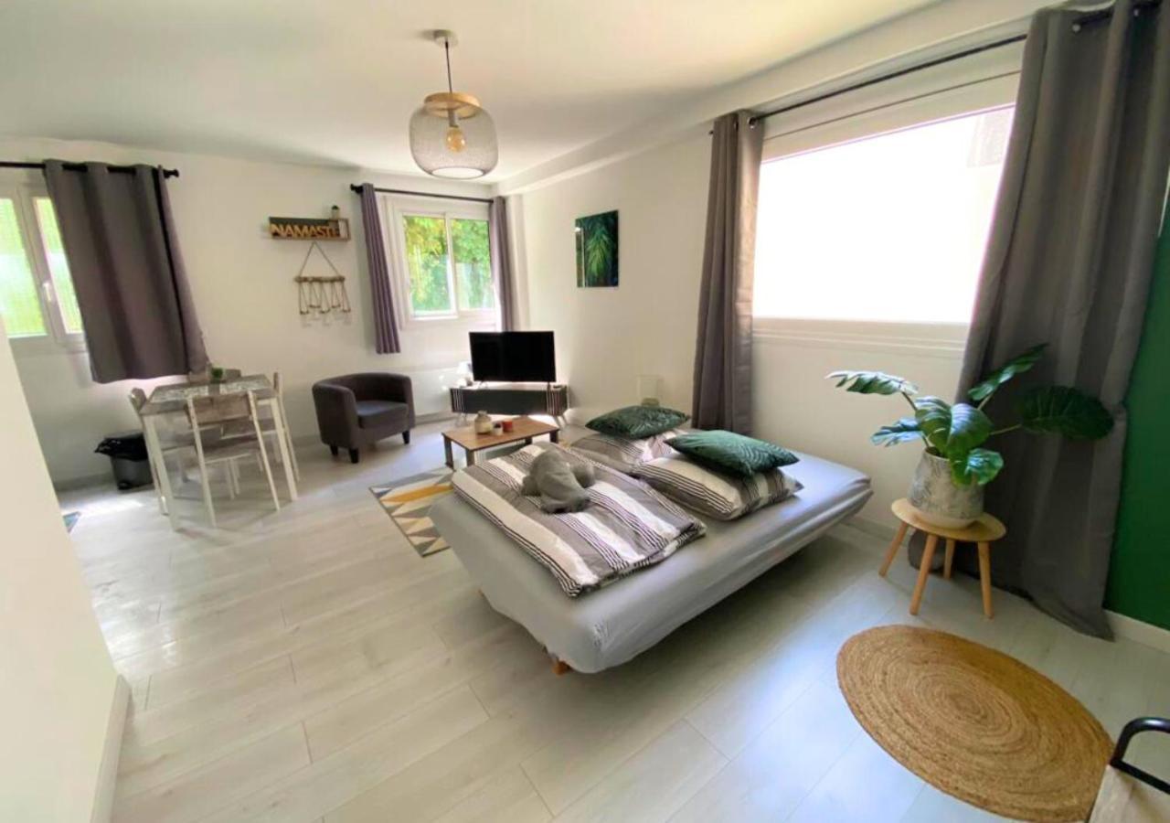 Chez Aida-Centre Ville Poitiers-La Conciergerie. 외부 사진